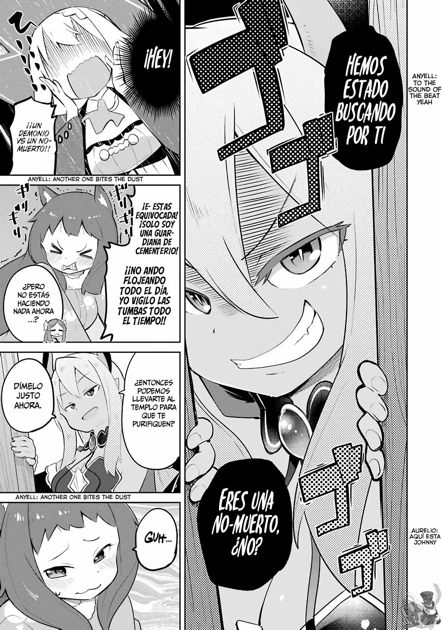Slime Taoshite 300-nen, Shiranai Uchi ni Level Max ni Nattemashita Capítulo 31 - Page 29