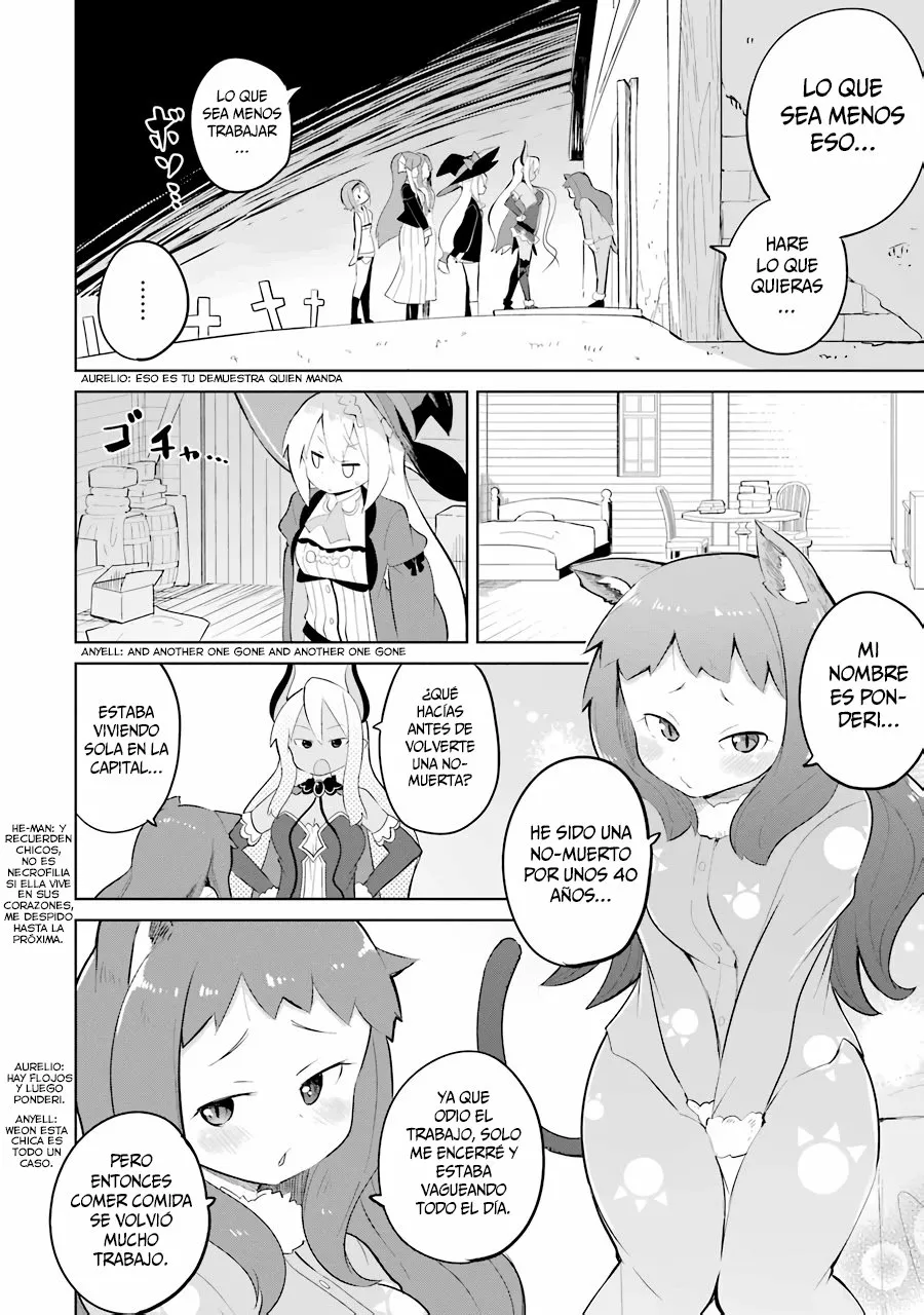 Slime Taoshite 300-nen, Shiranai Uchi ni Level Max ni Nattemashita Capítulo 31 - Page 30