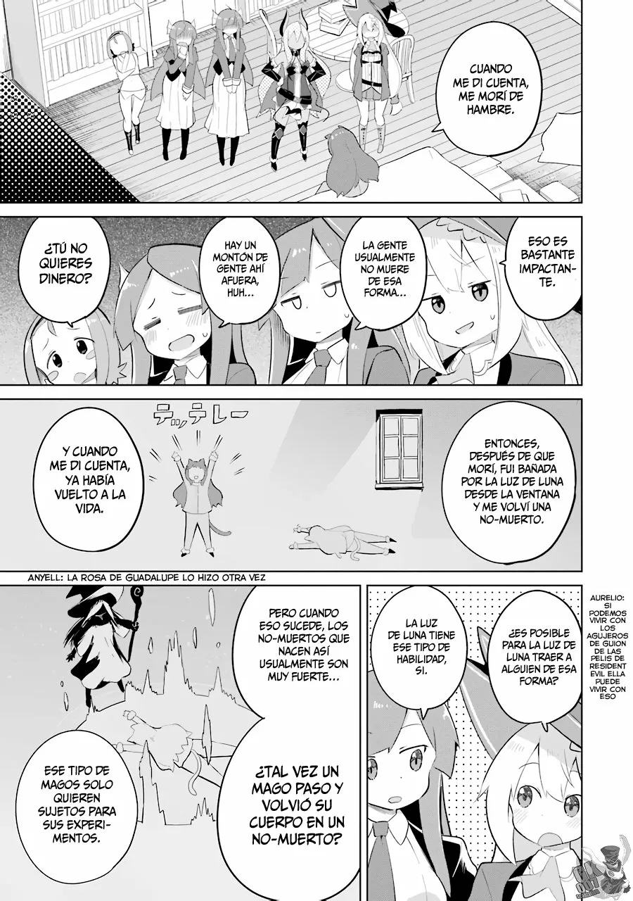 Slime Taoshite 300-nen, Shiranai Uchi ni Level Max ni Nattemashita Capítulo 31 - Page 31