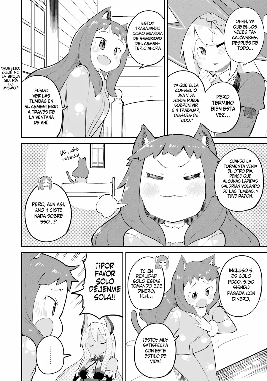 Slime Taoshite 300-nen, Shiranai Uchi ni Level Max ni Nattemashita Capítulo 31 - Page 32