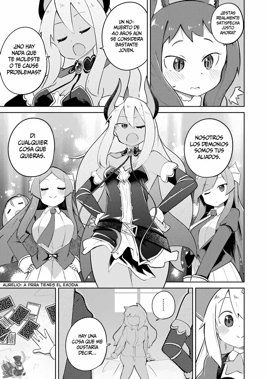 Slime Taoshite 300-nen, Shiranai Uchi ni Level Max ni Nattemashita Capítulo 31 - Page 33