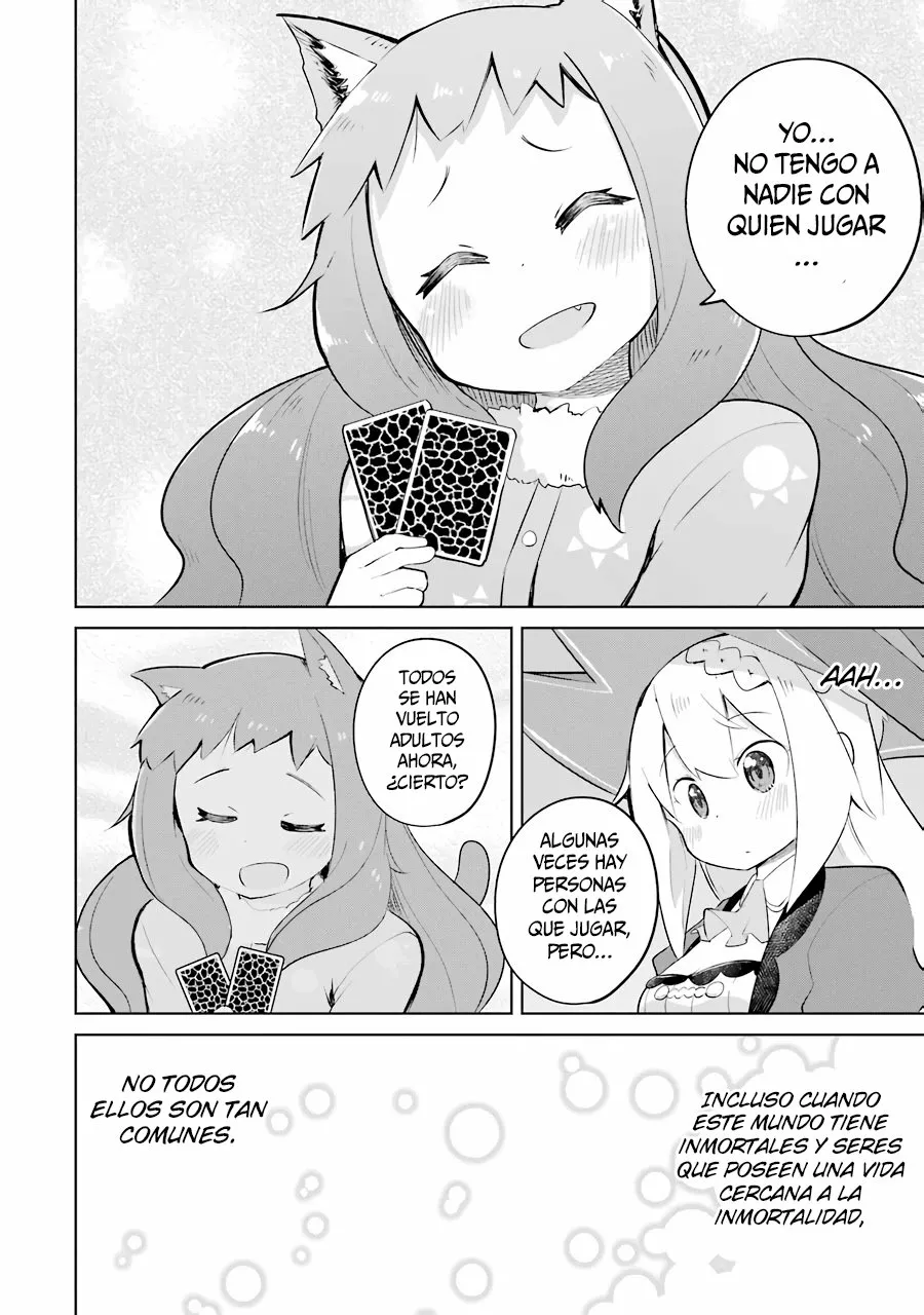 Slime Taoshite 300-nen, Shiranai Uchi ni Level Max ni Nattemashita Capítulo 31 - Page 34