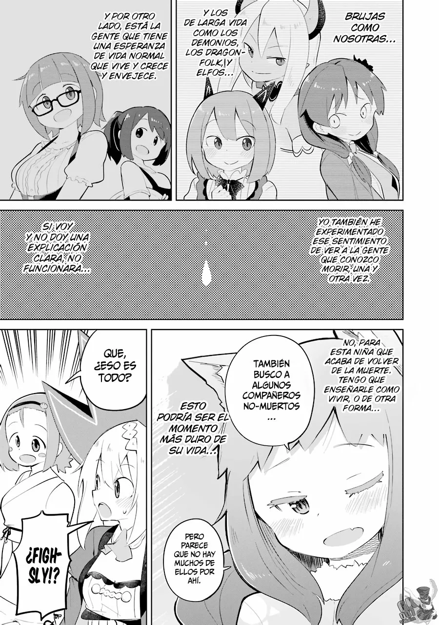 Slime Taoshite 300-nen, Shiranai Uchi ni Level Max ni Nattemashita Capítulo 31 - Page 35