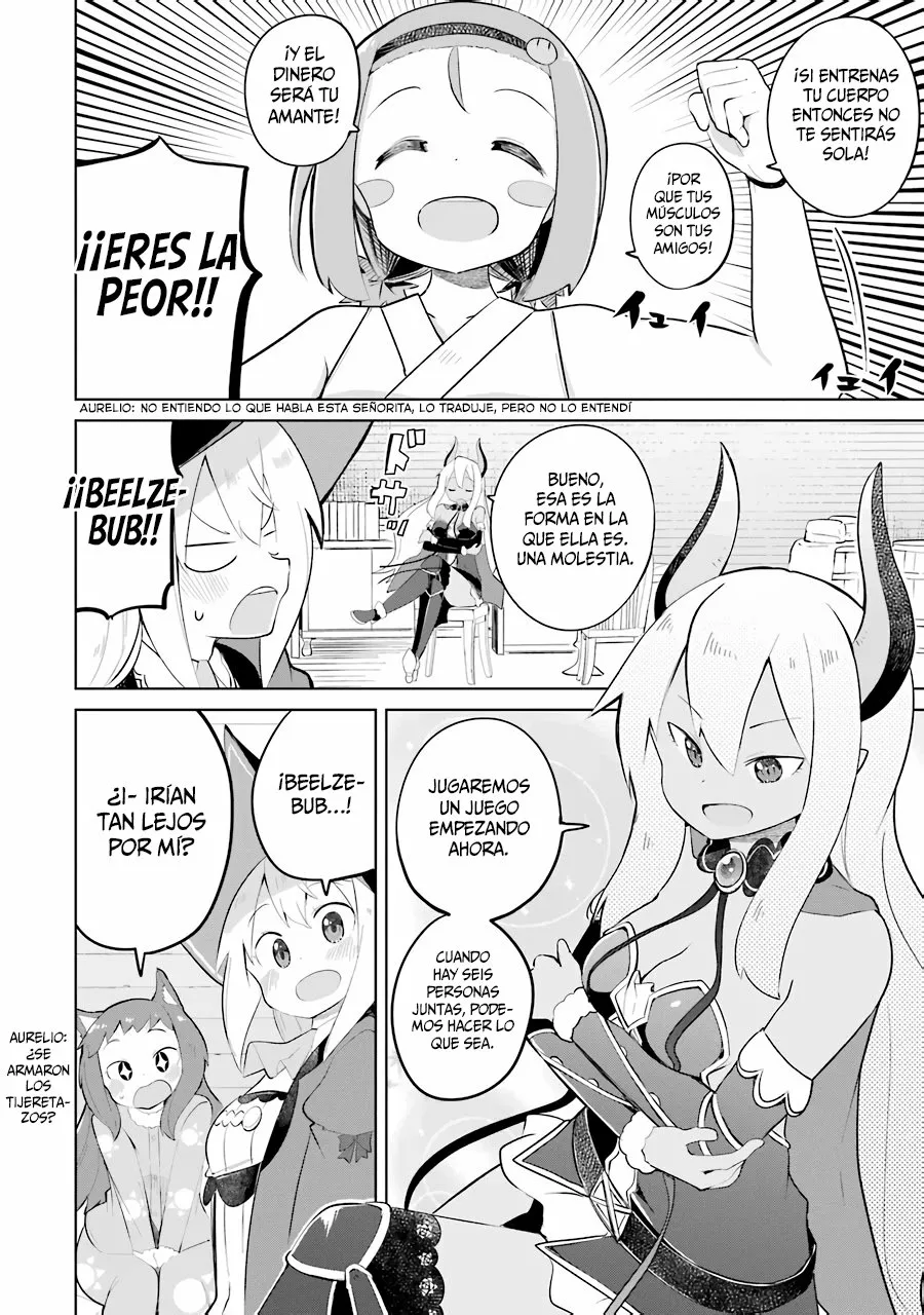 Slime Taoshite 300-nen, Shiranai Uchi ni Level Max ni Nattemashita Capítulo 31 - Page 36