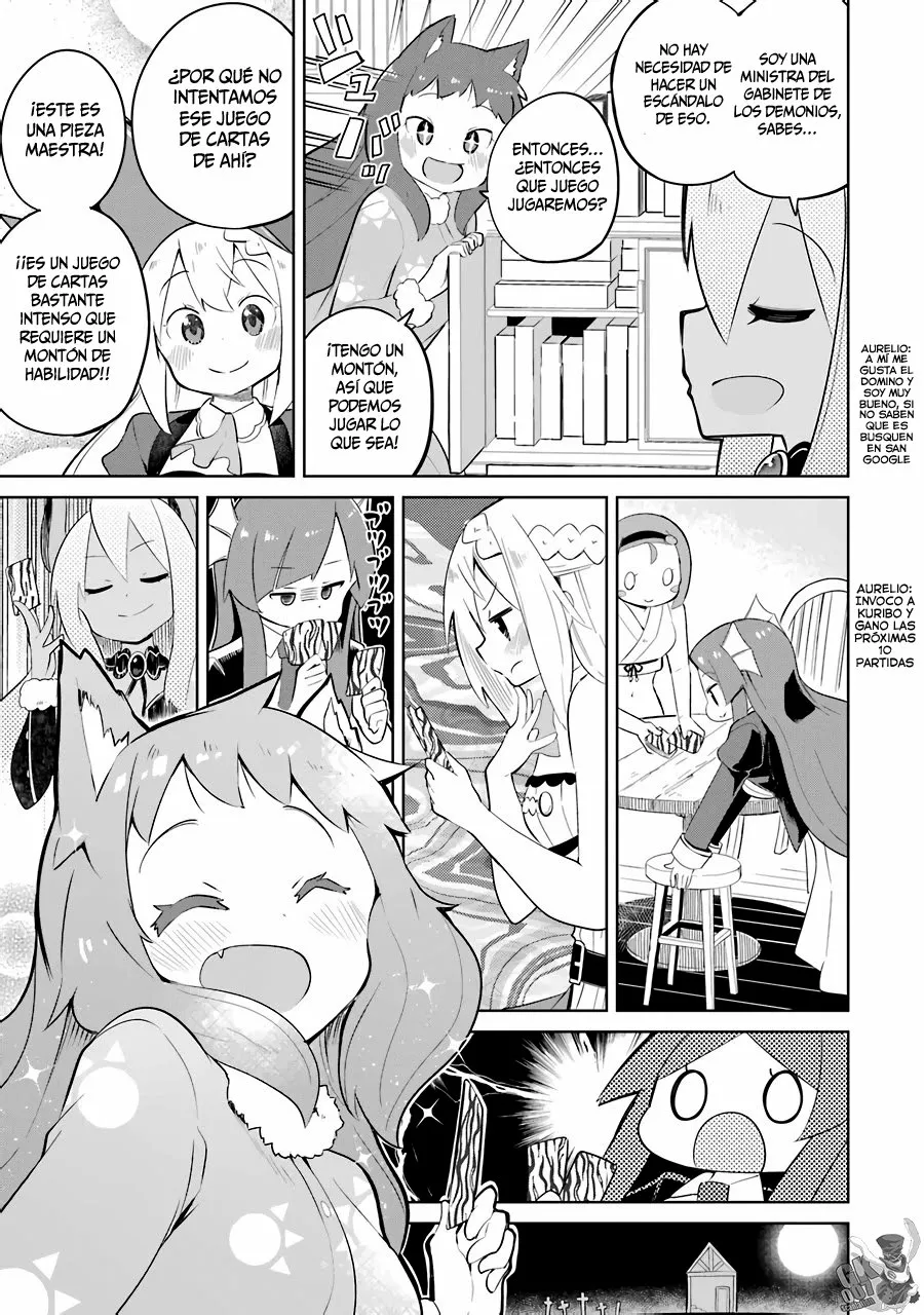 Slime Taoshite 300-nen, Shiranai Uchi ni Level Max ni Nattemashita Capítulo 31 - Page 37