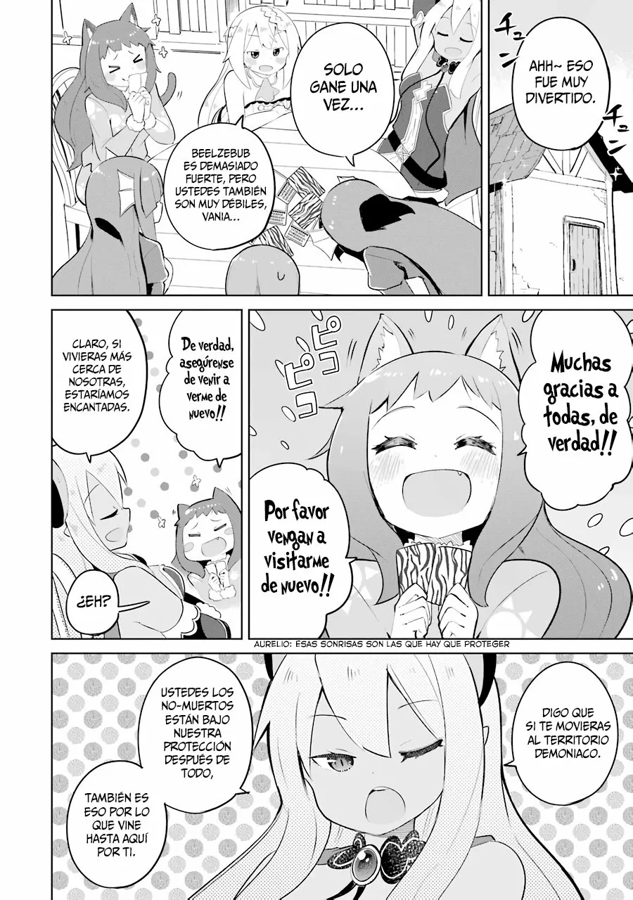 Slime Taoshite 300-nen, Shiranai Uchi ni Level Max ni Nattemashita Capítulo 31 - Page 38