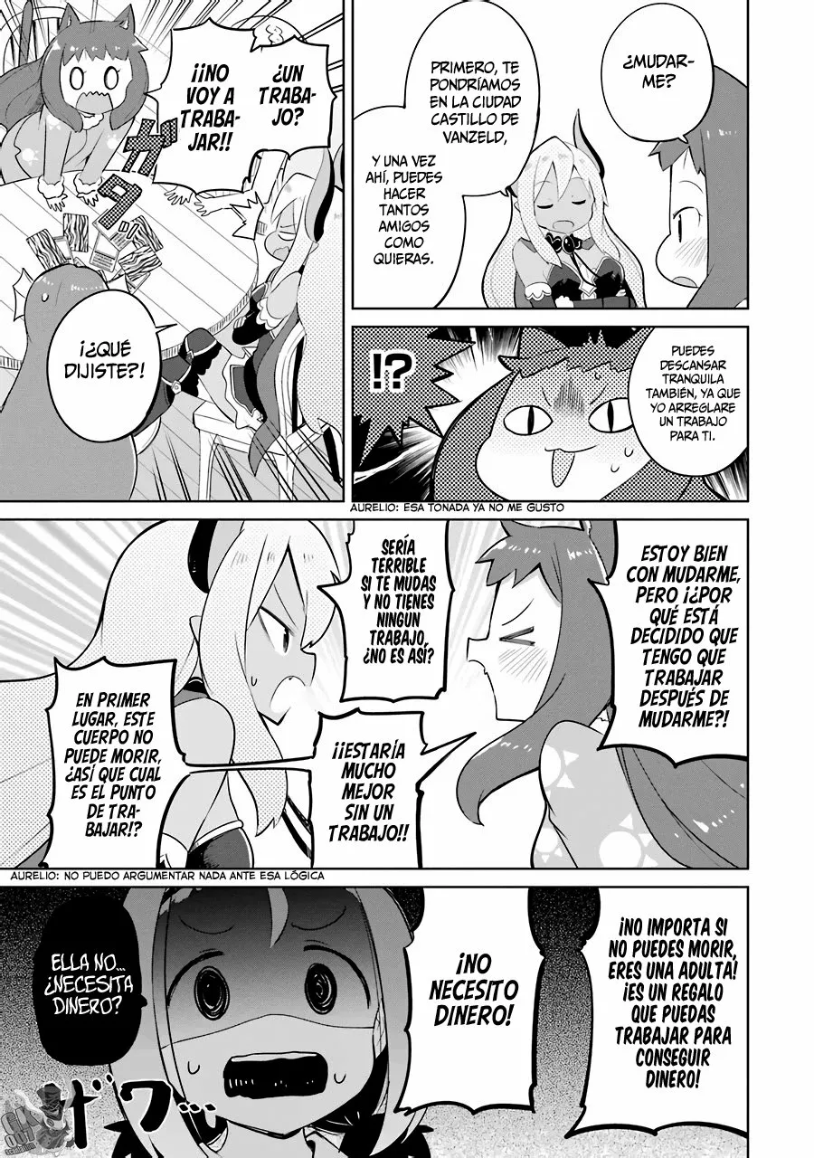 Slime Taoshite 300-nen, Shiranai Uchi ni Level Max ni Nattemashita Capítulo 31 - Page 39