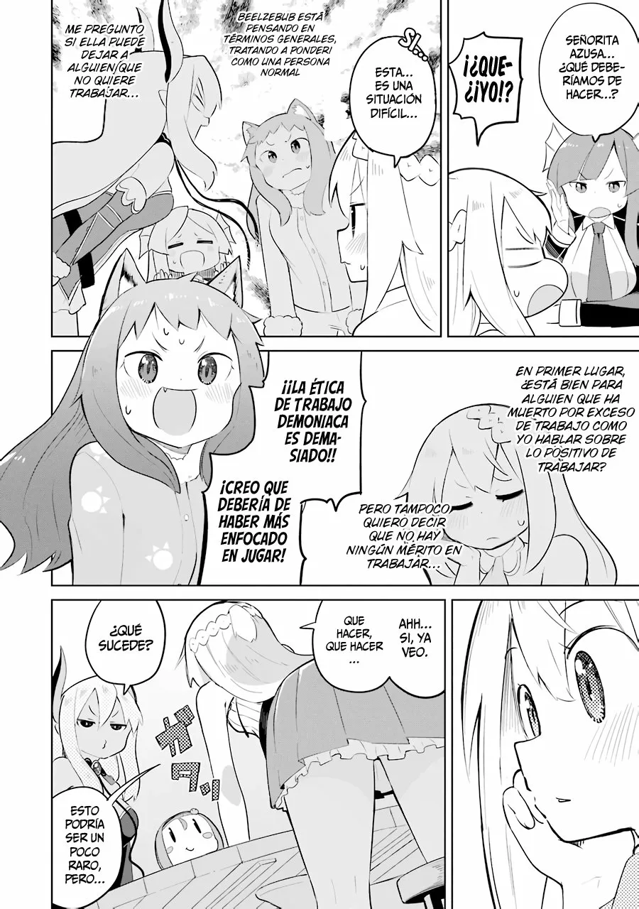 Slime Taoshite 300-nen, Shiranai Uchi ni Level Max ni Nattemashita Capítulo 31 - Page 40