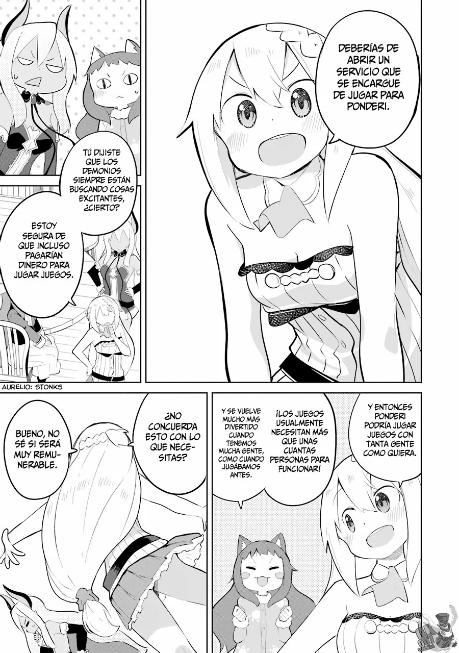 Slime Taoshite 300-nen, Shiranai Uchi ni Level Max ni Nattemashita Capítulo 31 - Page 41