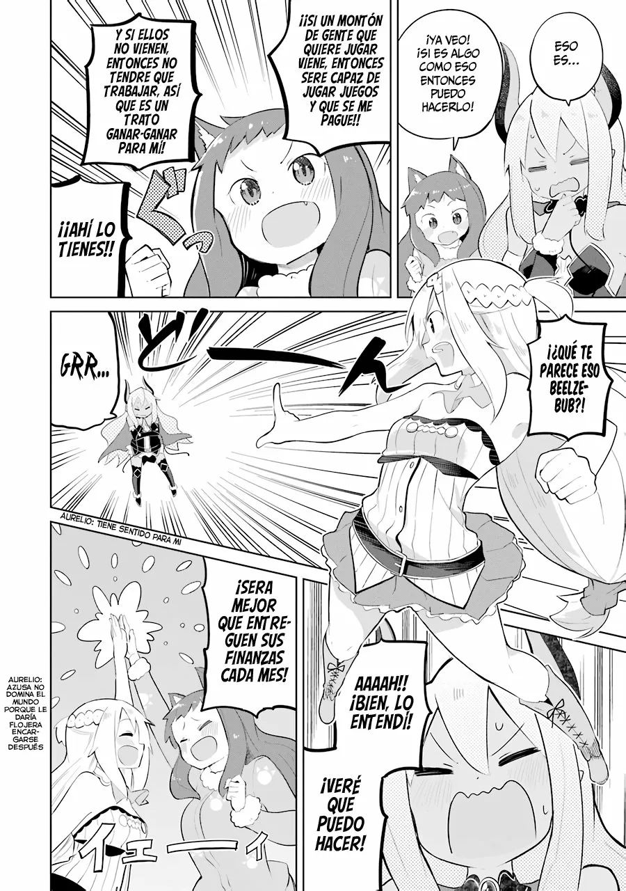 Slime Taoshite 300-nen, Shiranai Uchi ni Level Max ni Nattemashita Capítulo 31 - Page 42