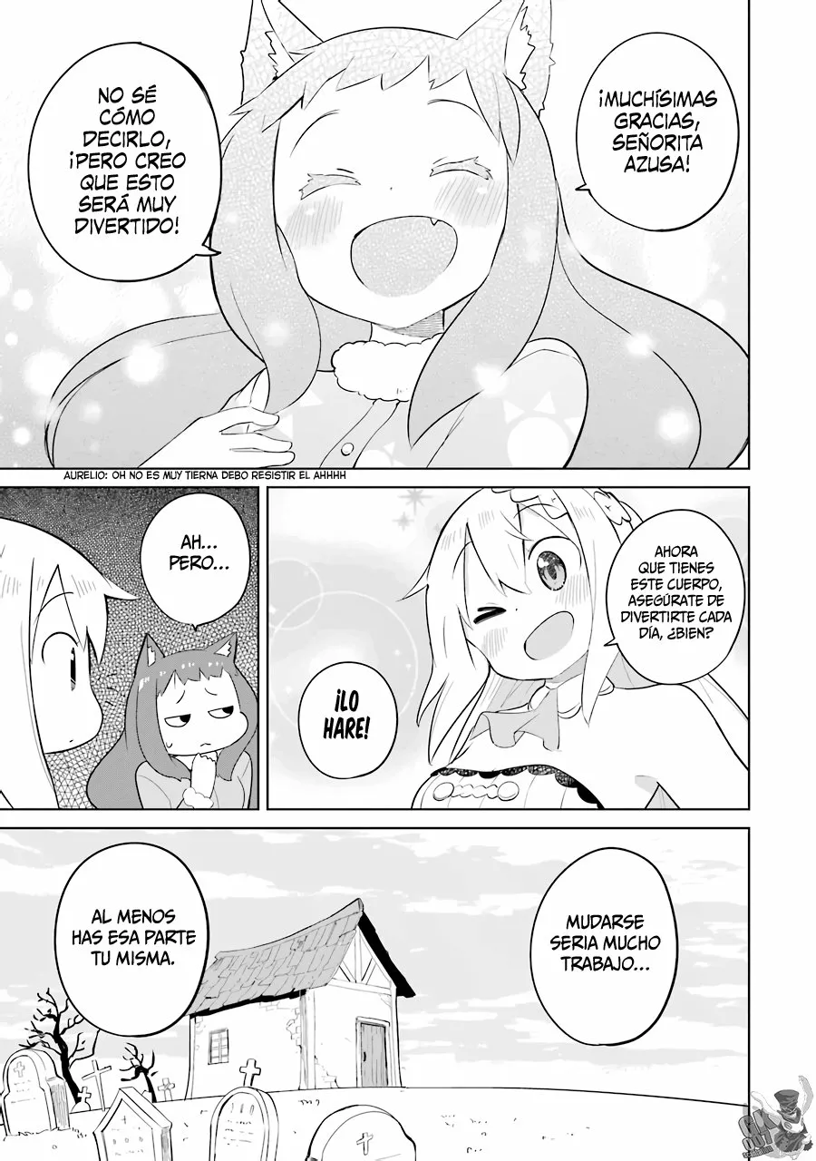 Slime Taoshite 300-nen, Shiranai Uchi ni Level Max ni Nattemashita Capítulo 31 - Page 43