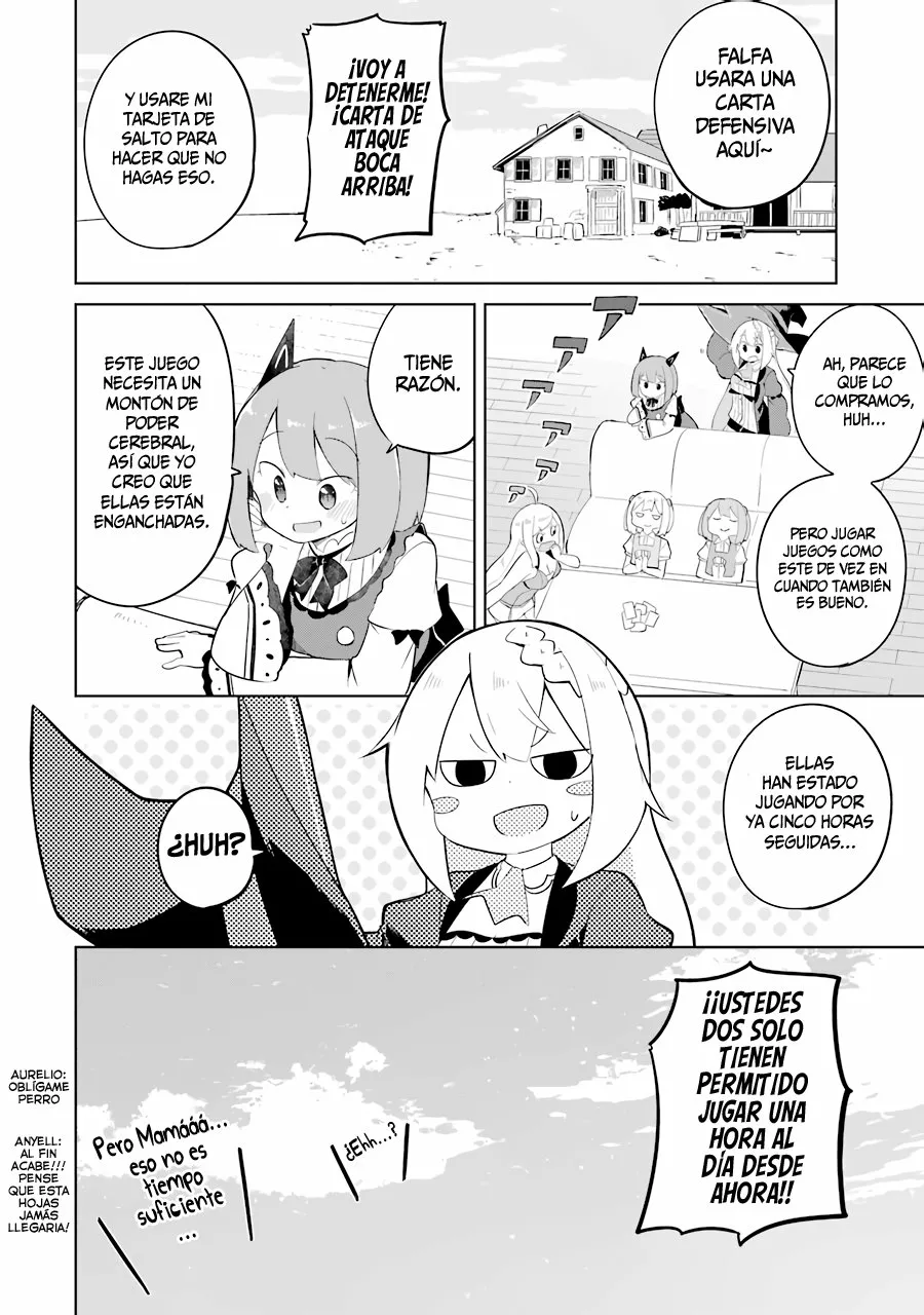 Slime Taoshite 300-nen, Shiranai Uchi ni Level Max ni Nattemashita Capítulo 31 - Page 44