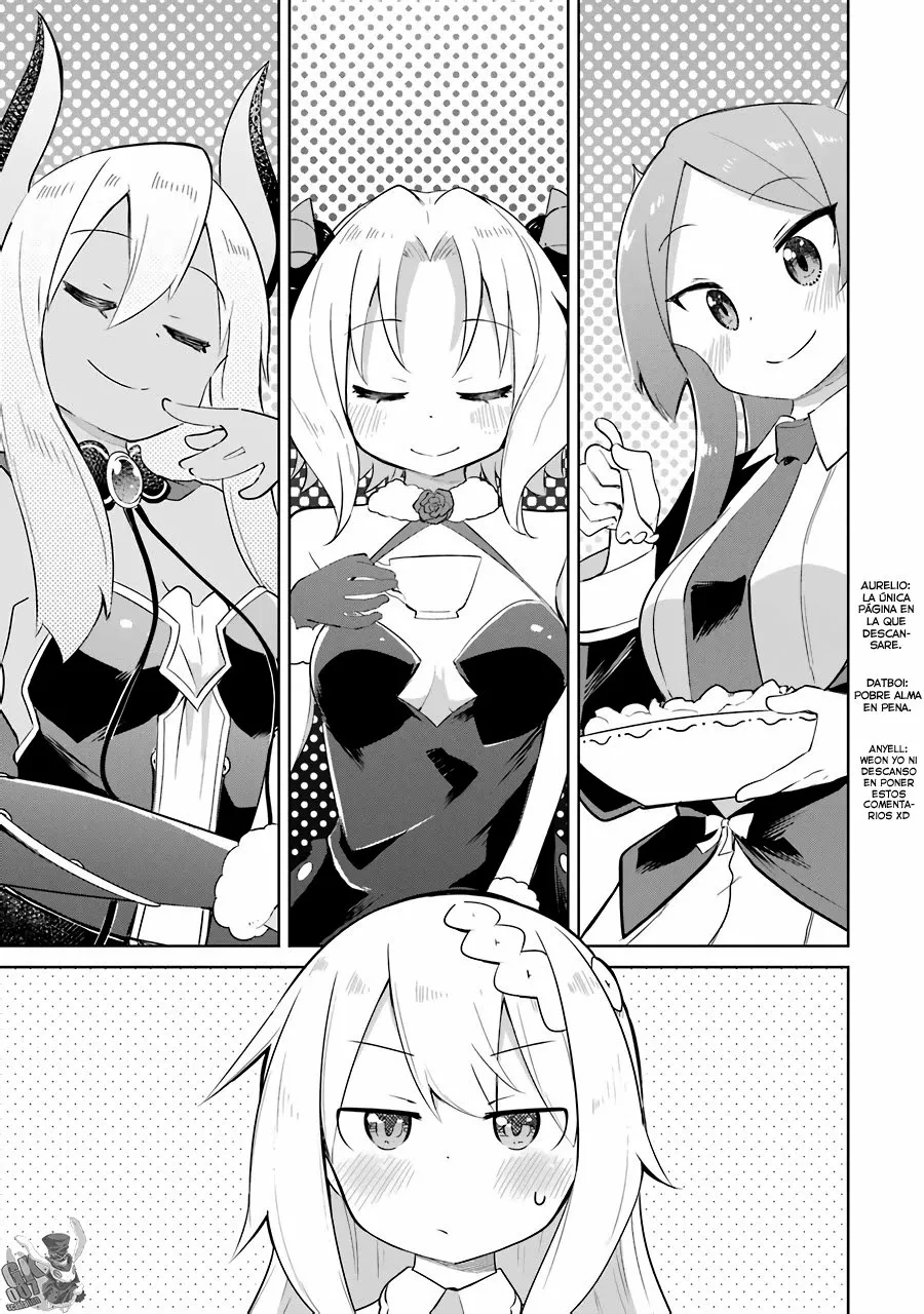 Slime Taoshite 300-nen, Shiranai Uchi ni Level Max ni Nattemashita Capítulo 31 - Page 5