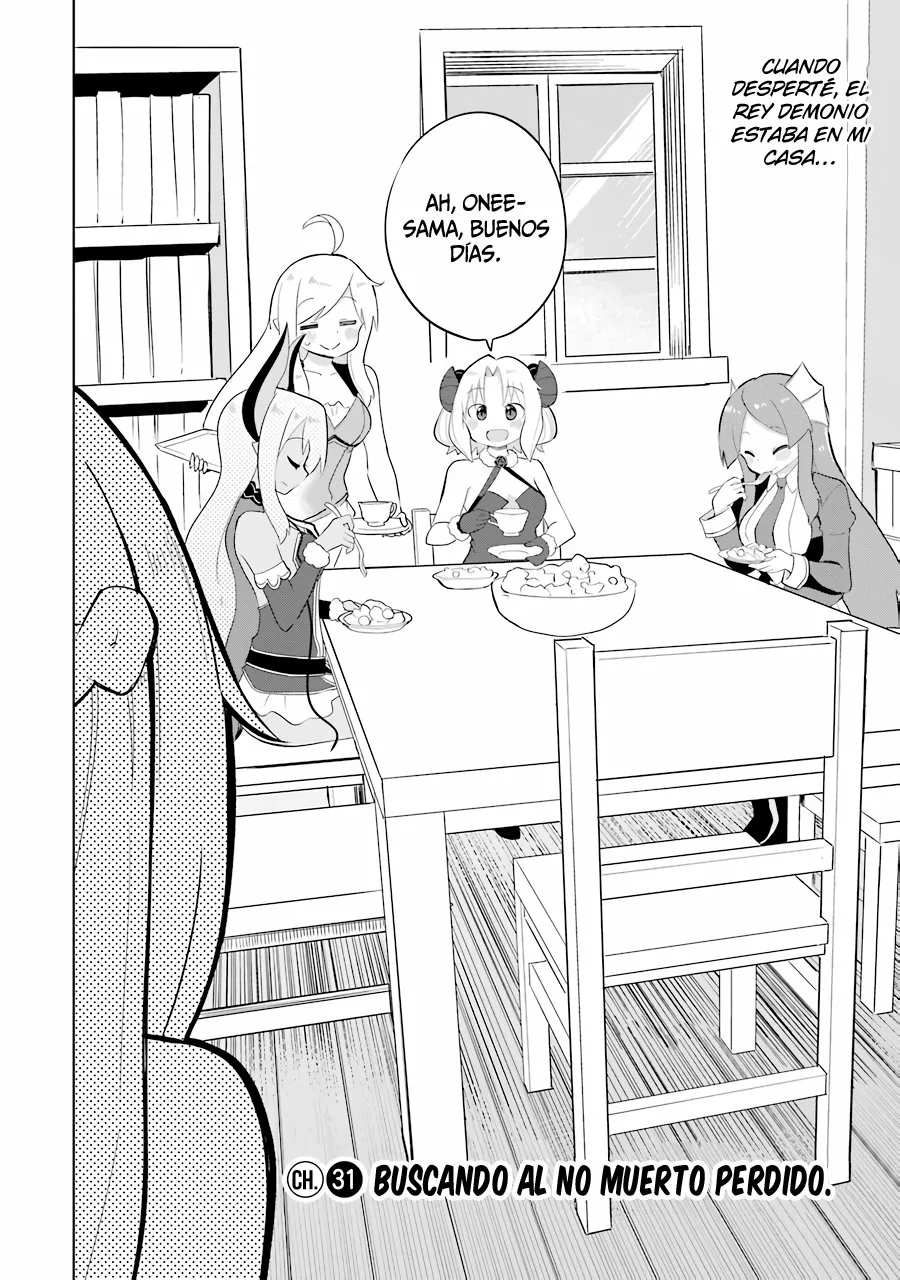 Slime Taoshite 300-nen, Shiranai Uchi ni Level Max ni Nattemashita Capítulo 31 - Page 6