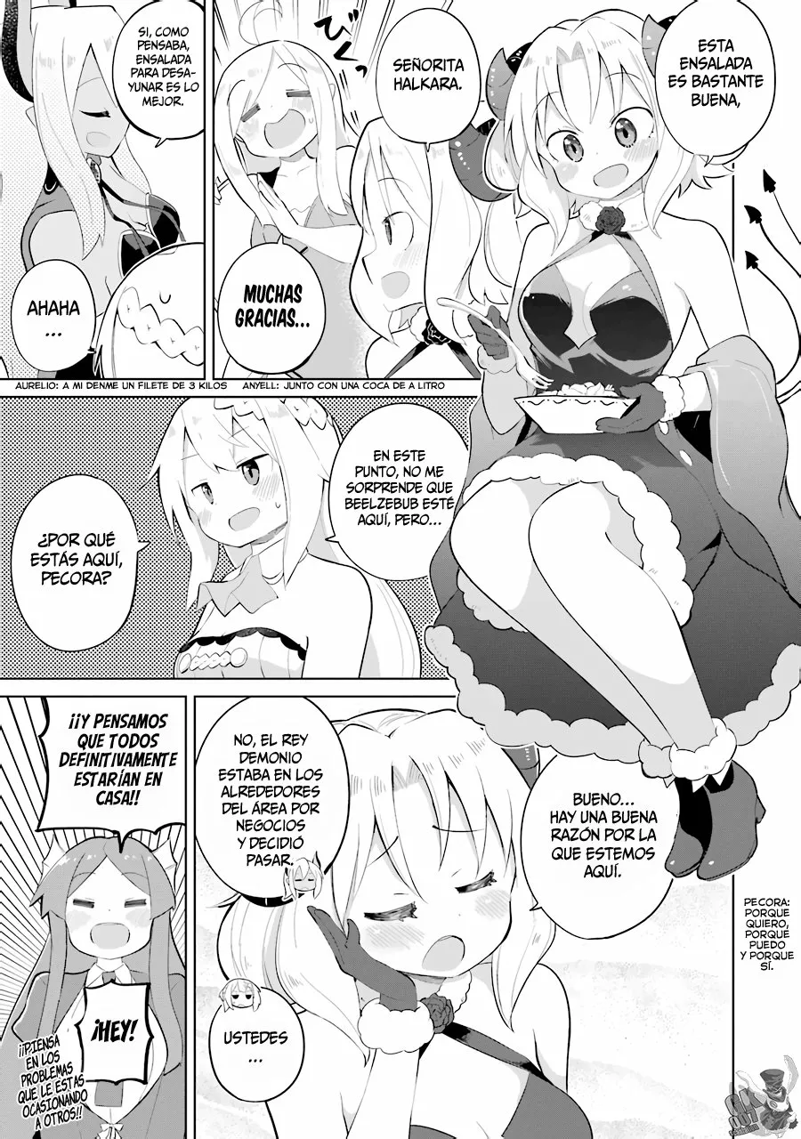 Slime Taoshite 300-nen, Shiranai Uchi ni Level Max ni Nattemashita Capítulo 31 - Page 7