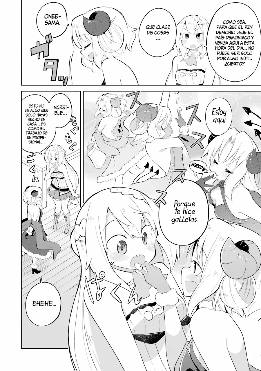 Slime Taoshite 300-nen, Shiranai Uchi ni Level Max ni Nattemashita Capítulo 31 - Page 8