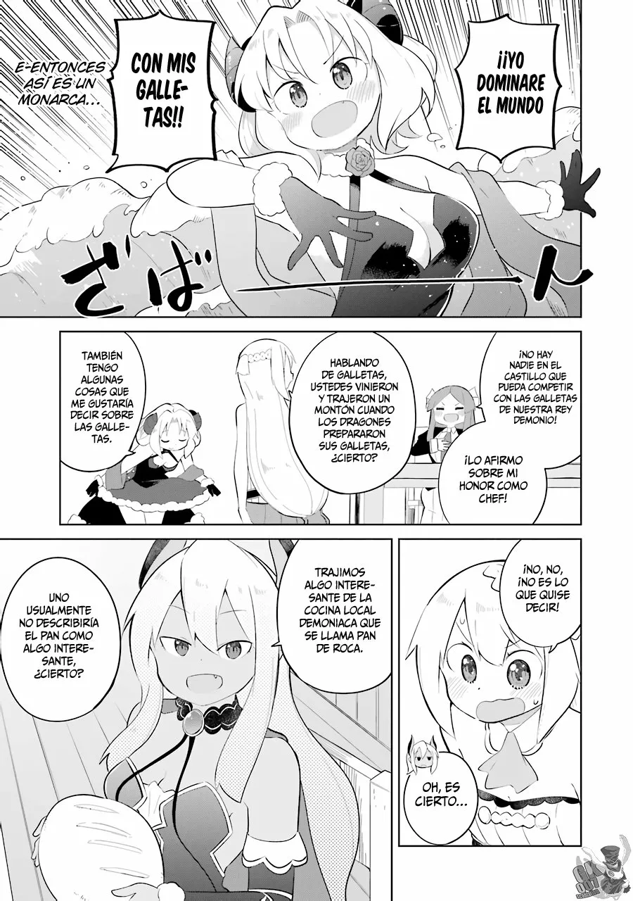 Slime Taoshite 300-nen, Shiranai Uchi ni Level Max ni Nattemashita Capítulo 31 - Page 9