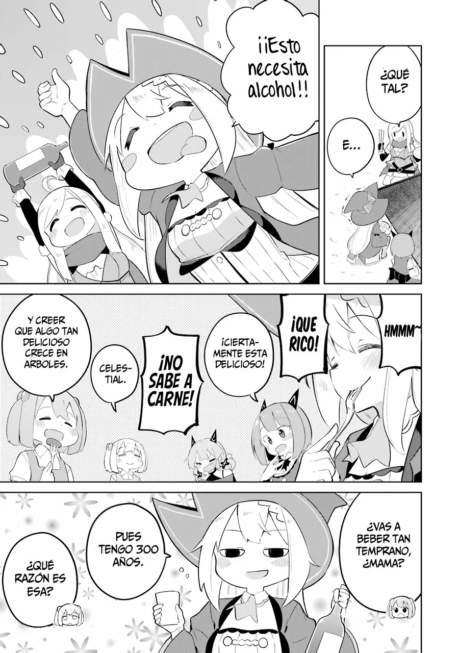 Slime Taoshite 300-nen, Shiranai Uchi ni Level Max ni Nattemashita Capítulo 32 - Page 10