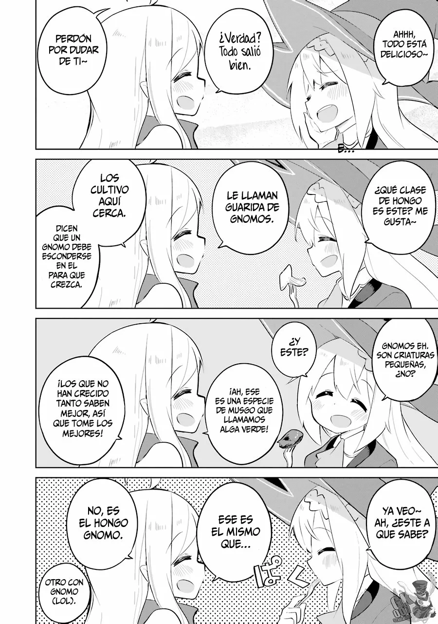 Slime Taoshite 300-nen, Shiranai Uchi ni Level Max ni Nattemashita Capítulo 32 - Page 11