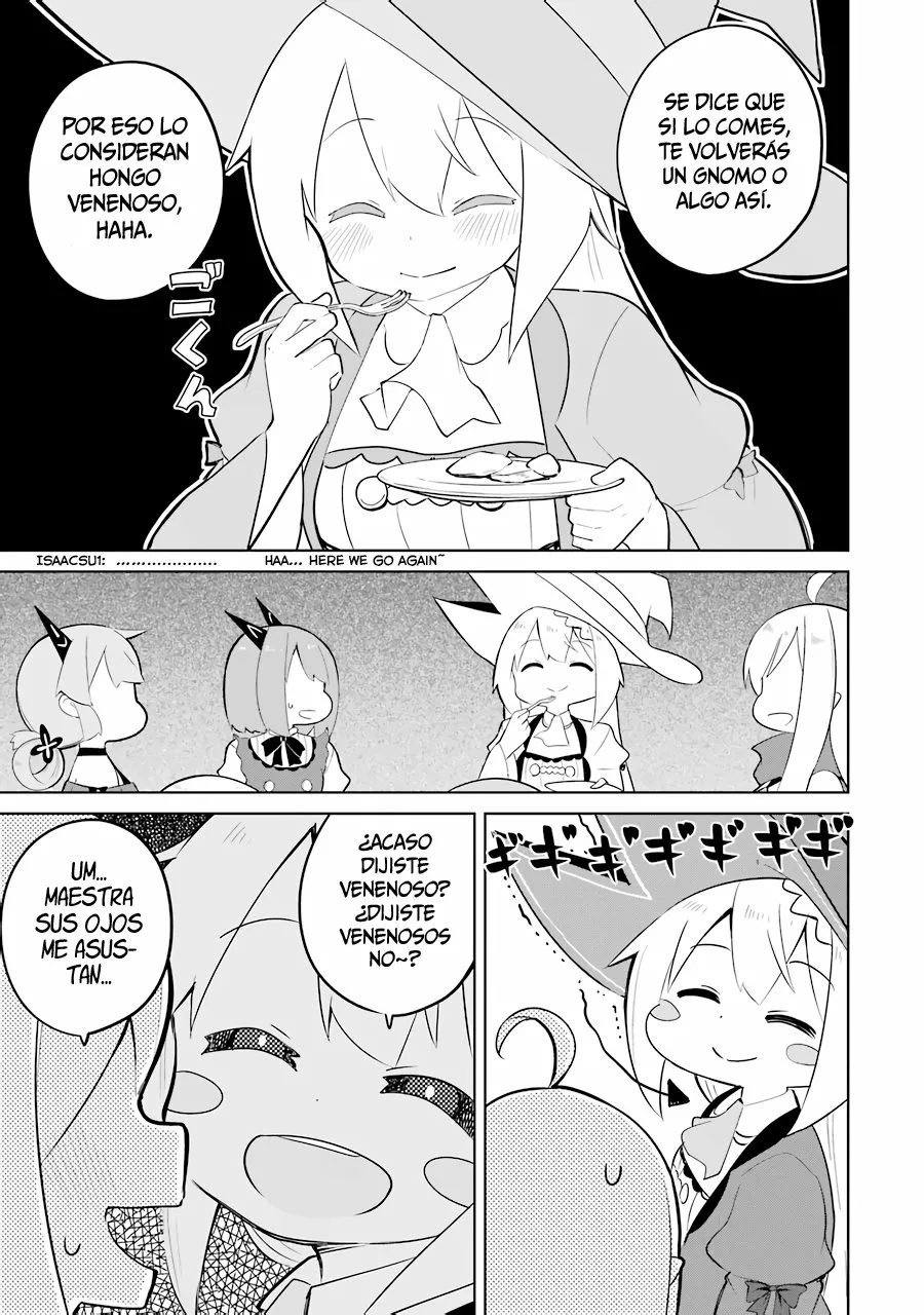 Slime Taoshite 300-nen, Shiranai Uchi ni Level Max ni Nattemashita Capítulo 32 - Page 12