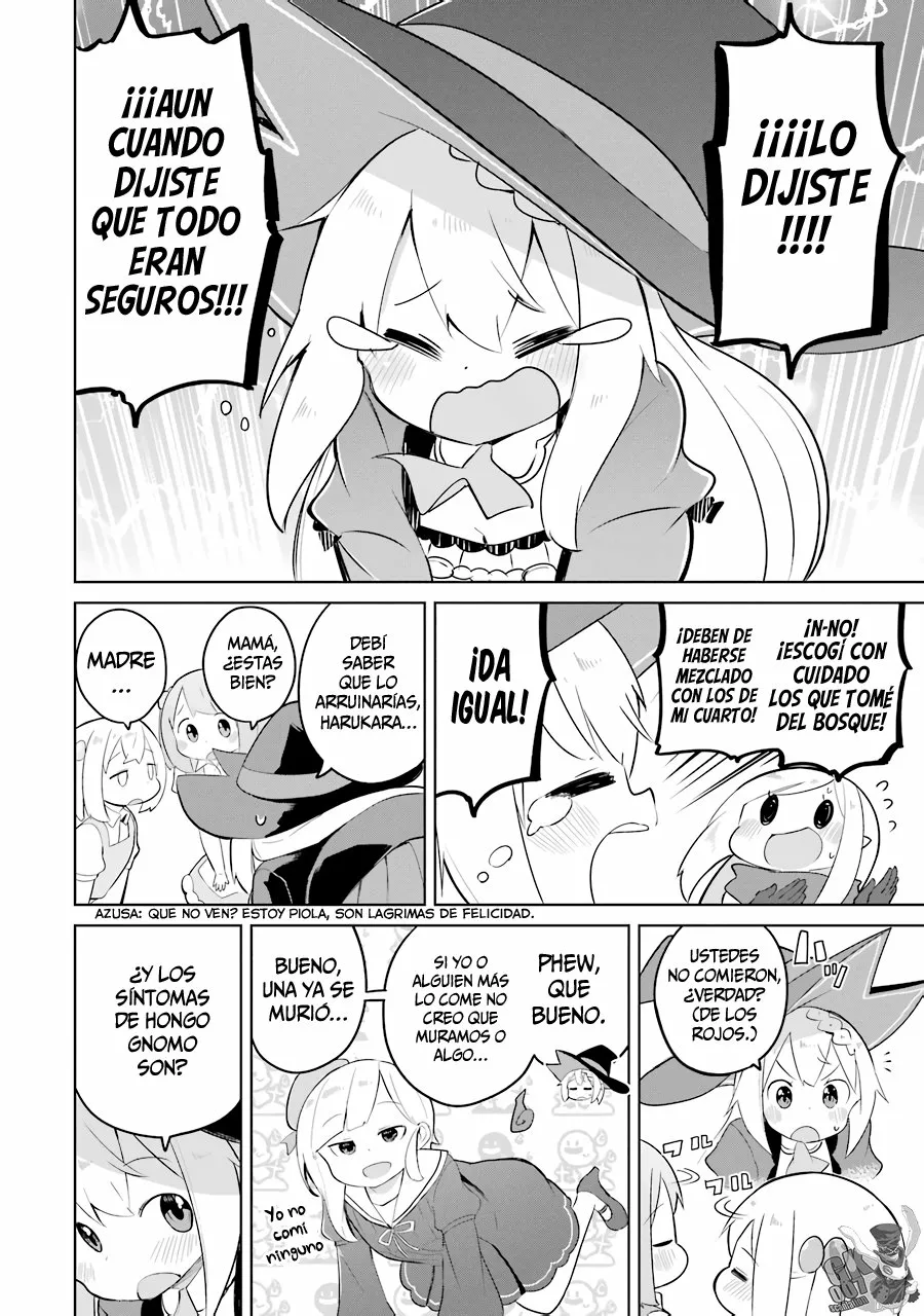 Slime Taoshite 300-nen, Shiranai Uchi ni Level Max ni Nattemashita Capítulo 32 - Page 13