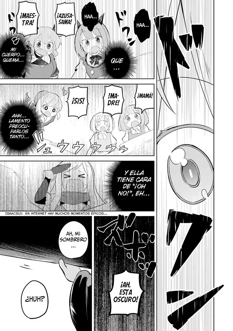 Slime Taoshite 300-nen, Shiranai Uchi ni Level Max ni Nattemashita Capítulo 32 - Page 14