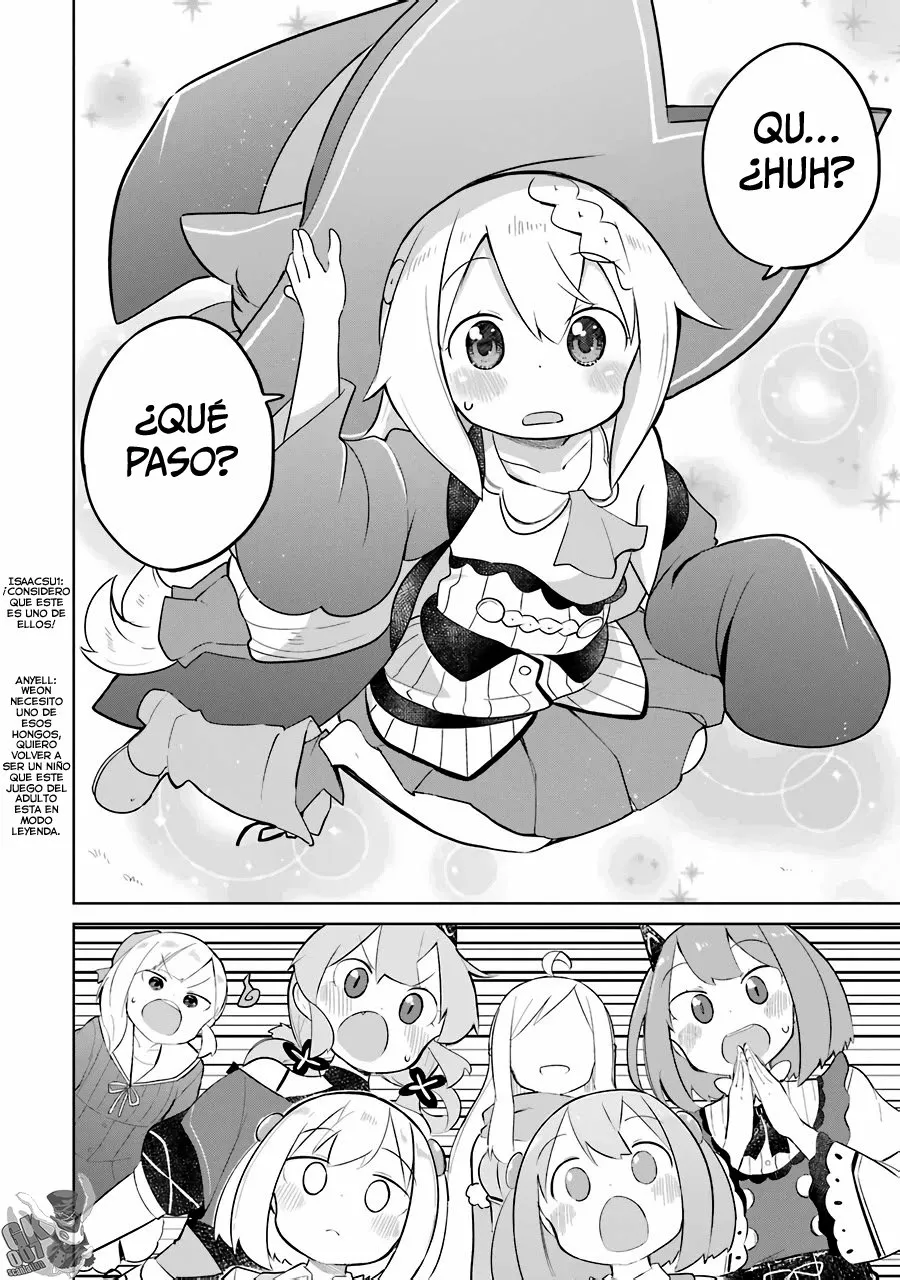 Slime Taoshite 300-nen, Shiranai Uchi ni Level Max ni Nattemashita Capítulo 32 - Page 15