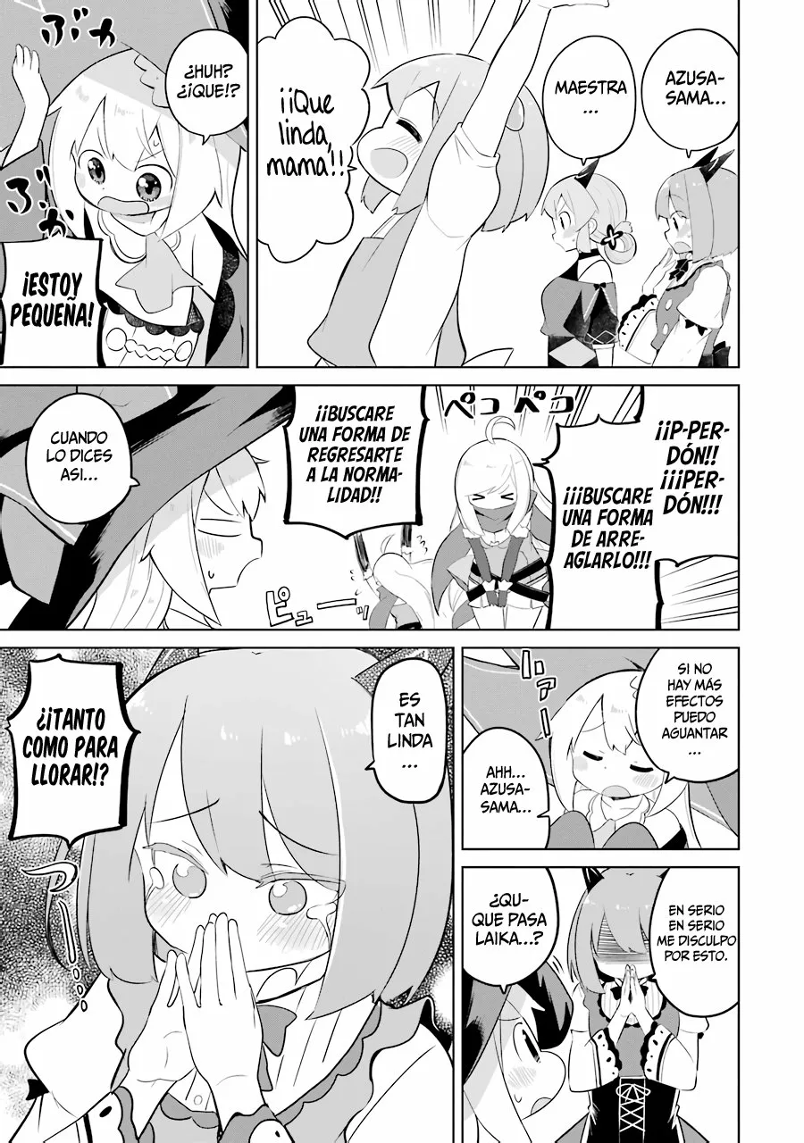 Slime Taoshite 300-nen, Shiranai Uchi ni Level Max ni Nattemashita Capítulo 32 - Page 16