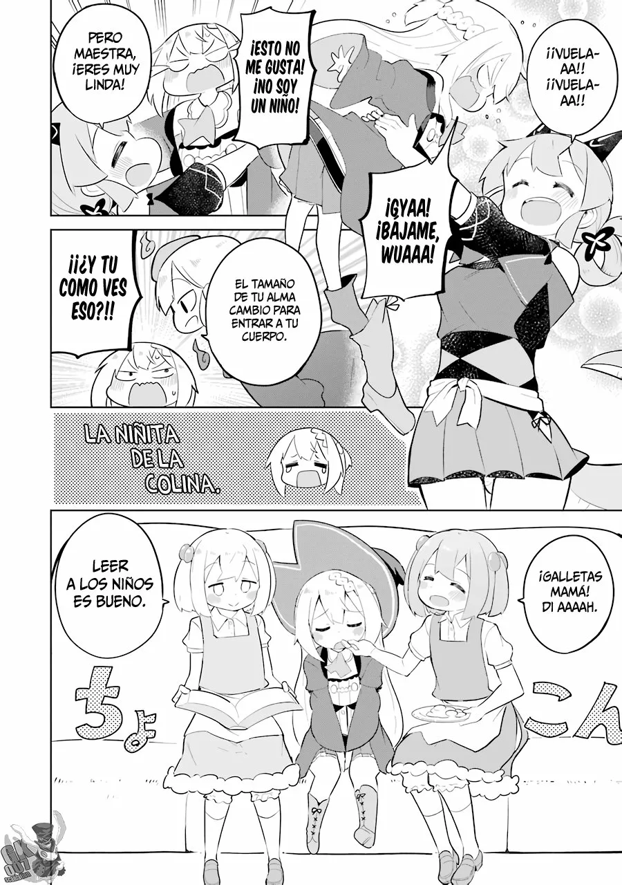 Slime Taoshite 300-nen, Shiranai Uchi ni Level Max ni Nattemashita Capítulo 32 - Page 17