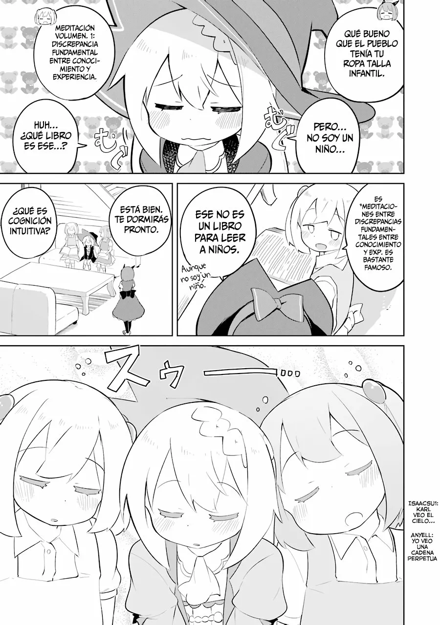 Slime Taoshite 300-nen, Shiranai Uchi ni Level Max ni Nattemashita Capítulo 32 - Page 18