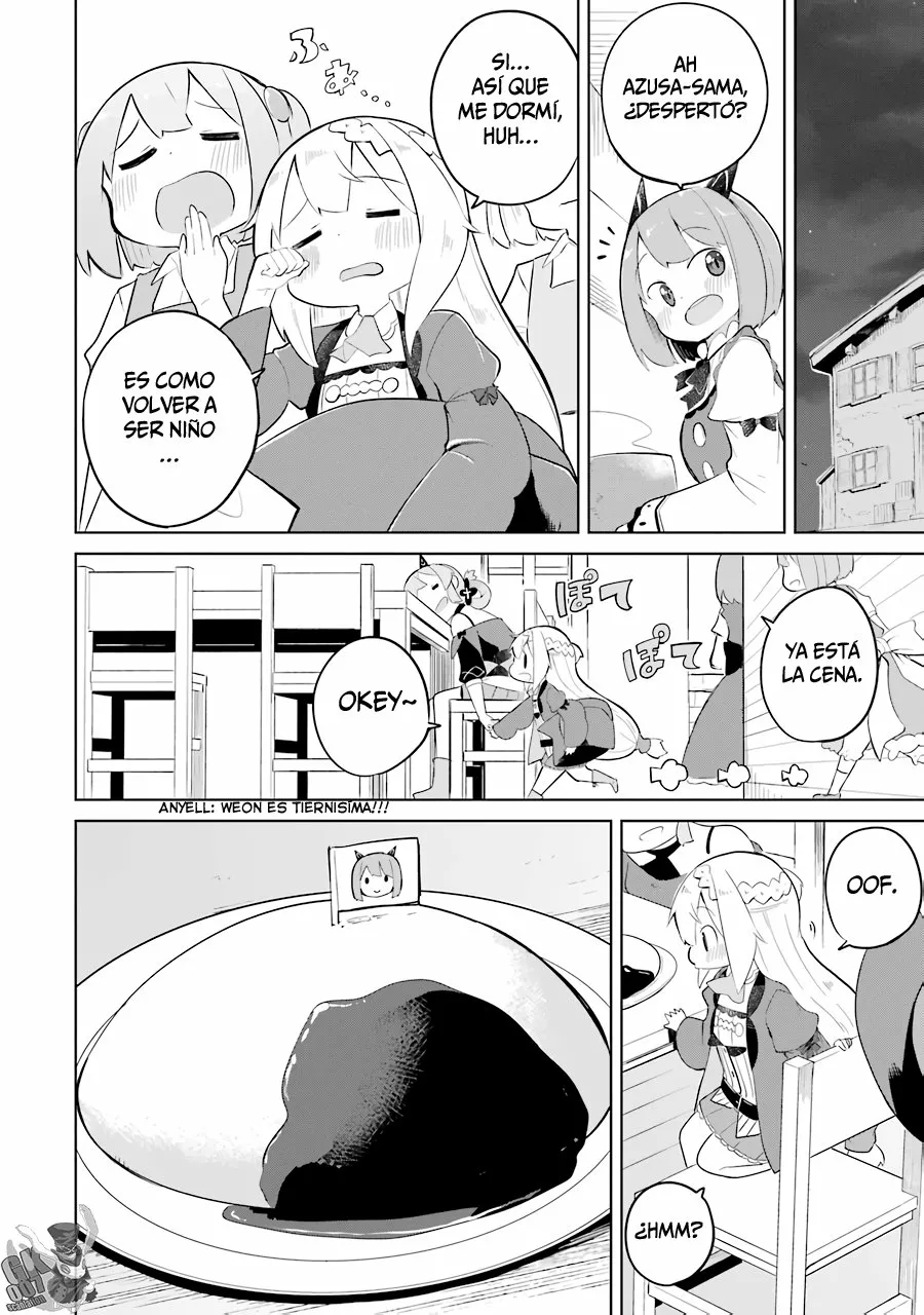Slime Taoshite 300-nen, Shiranai Uchi ni Level Max ni Nattemashita Capítulo 32 - Page 19