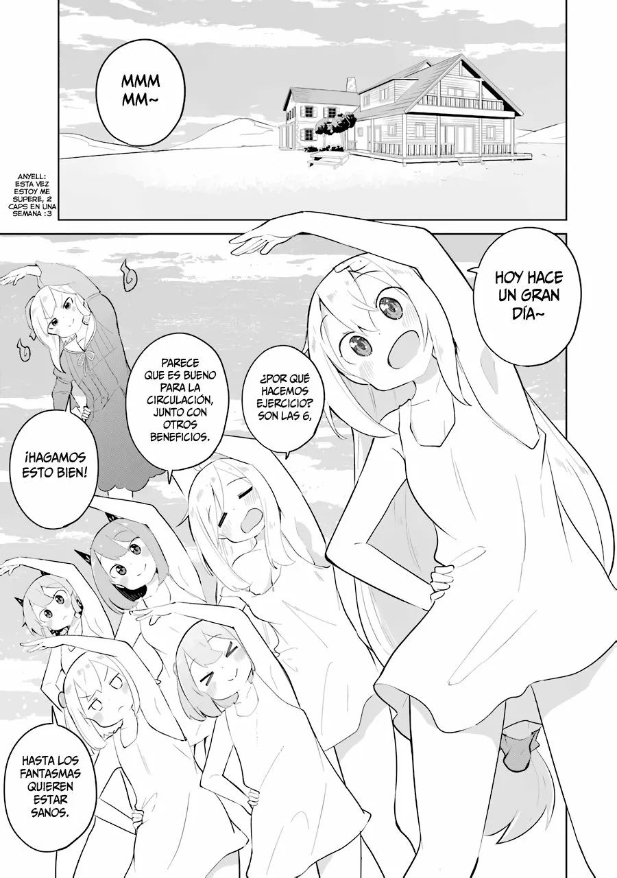 Slime Taoshite 300-nen, Shiranai Uchi ni Level Max ni Nattemashita Capítulo 32 - Page 2
