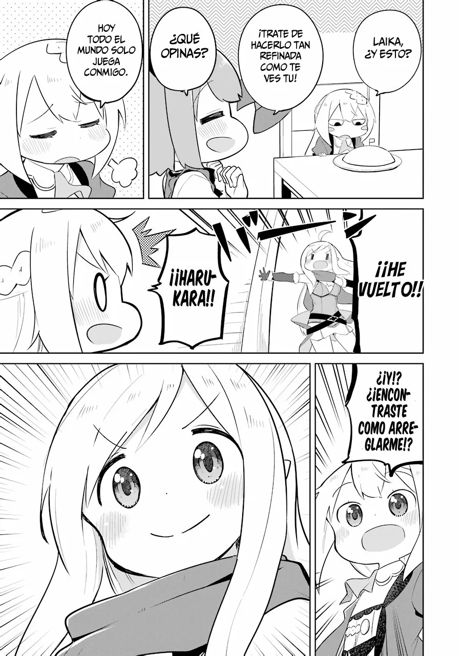 Slime Taoshite 300-nen, Shiranai Uchi ni Level Max ni Nattemashita Capítulo 32 - Page 20