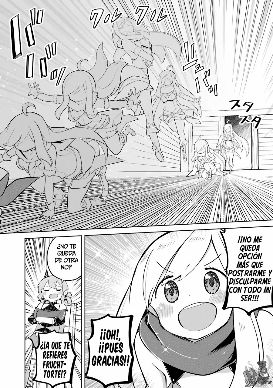 Slime Taoshite 300-nen, Shiranai Uchi ni Level Max ni Nattemashita Capítulo 32 - Page 21