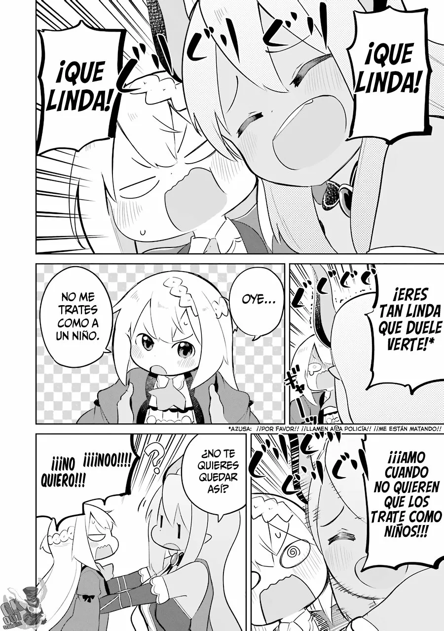 Slime Taoshite 300-nen, Shiranai Uchi ni Level Max ni Nattemashita Capítulo 32 - Page 23