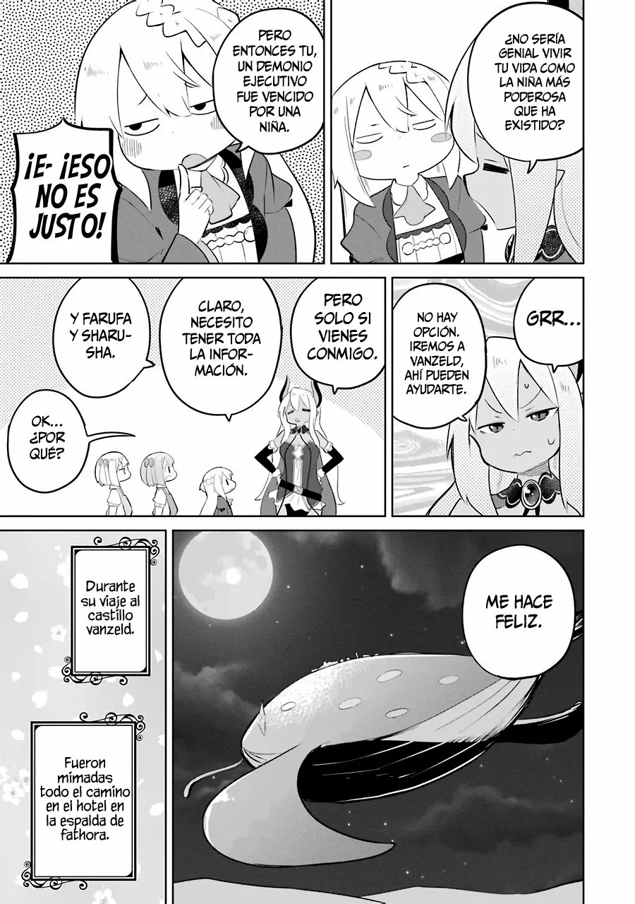 Slime Taoshite 300-nen, Shiranai Uchi ni Level Max ni Nattemashita Capítulo 32 - Page 24