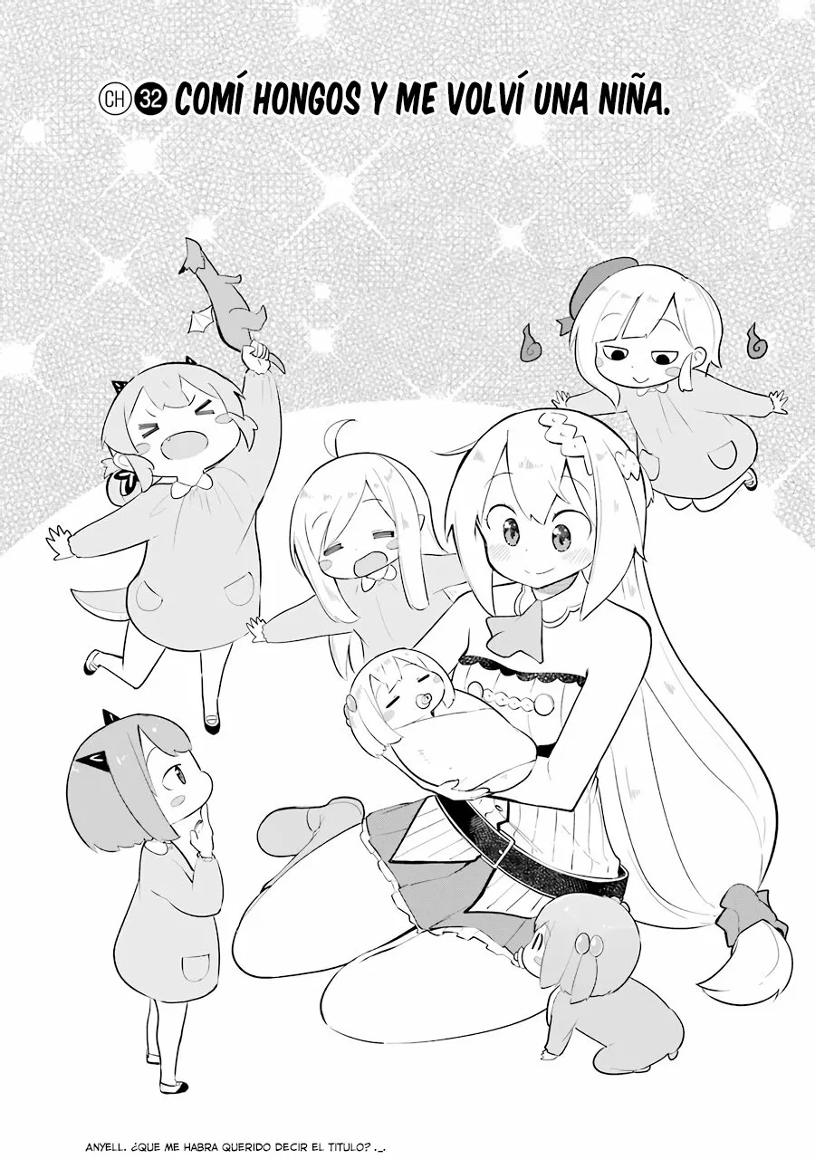 Slime Taoshite 300-nen, Shiranai Uchi ni Level Max ni Nattemashita Capítulo 32 - Page 4