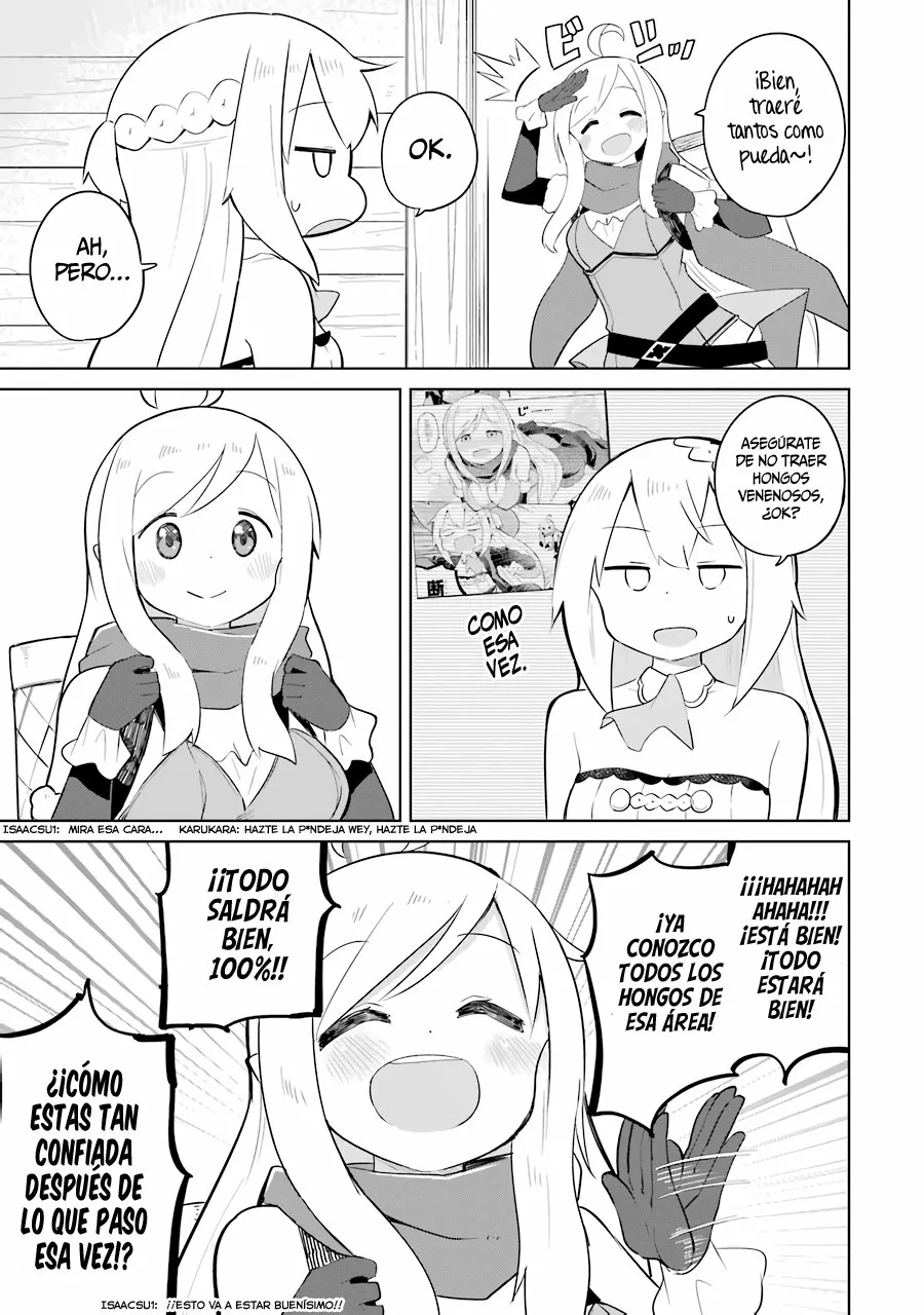 Slime Taoshite 300-nen, Shiranai Uchi ni Level Max ni Nattemashita Capítulo 32 - Page 6