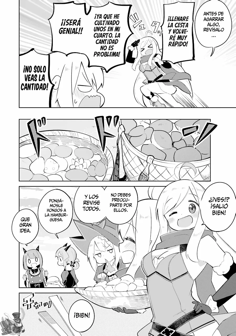 Slime Taoshite 300-nen, Shiranai Uchi ni Level Max ni Nattemashita Capítulo 32 - Page 7