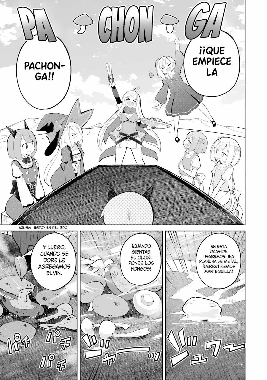 Slime Taoshite 300-nen, Shiranai Uchi ni Level Max ni Nattemashita Capítulo 32 - Page 8