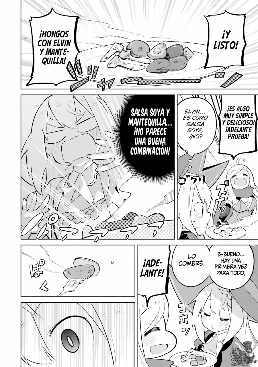 Slime Taoshite 300-nen, Shiranai Uchi ni Level Max ni Nattemashita Capítulo 32 - Page 9