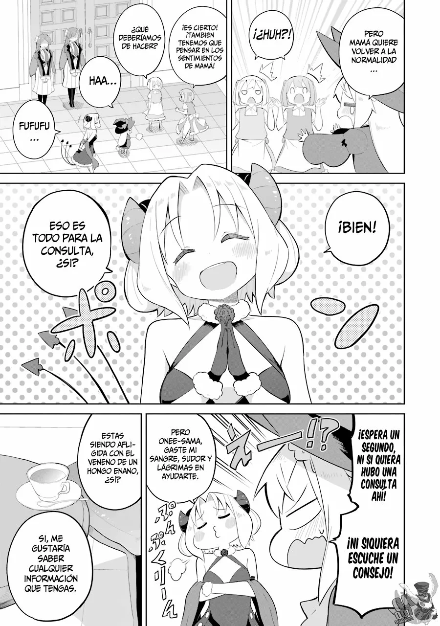 Slime Taoshite 300-nen, Shiranai Uchi ni Level Max ni Nattemashita Capítulo 33 - Page 10