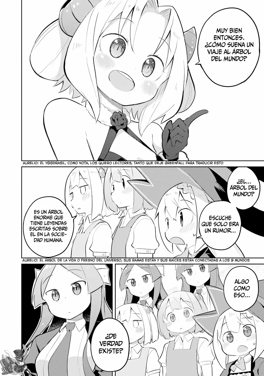 Slime Taoshite 300-nen, Shiranai Uchi ni Level Max ni Nattemashita Capítulo 33 - Page 11