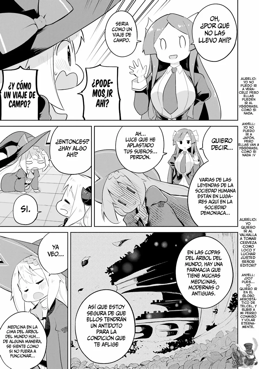 Slime Taoshite 300-nen, Shiranai Uchi ni Level Max ni Nattemashita Capítulo 33 - Page 12