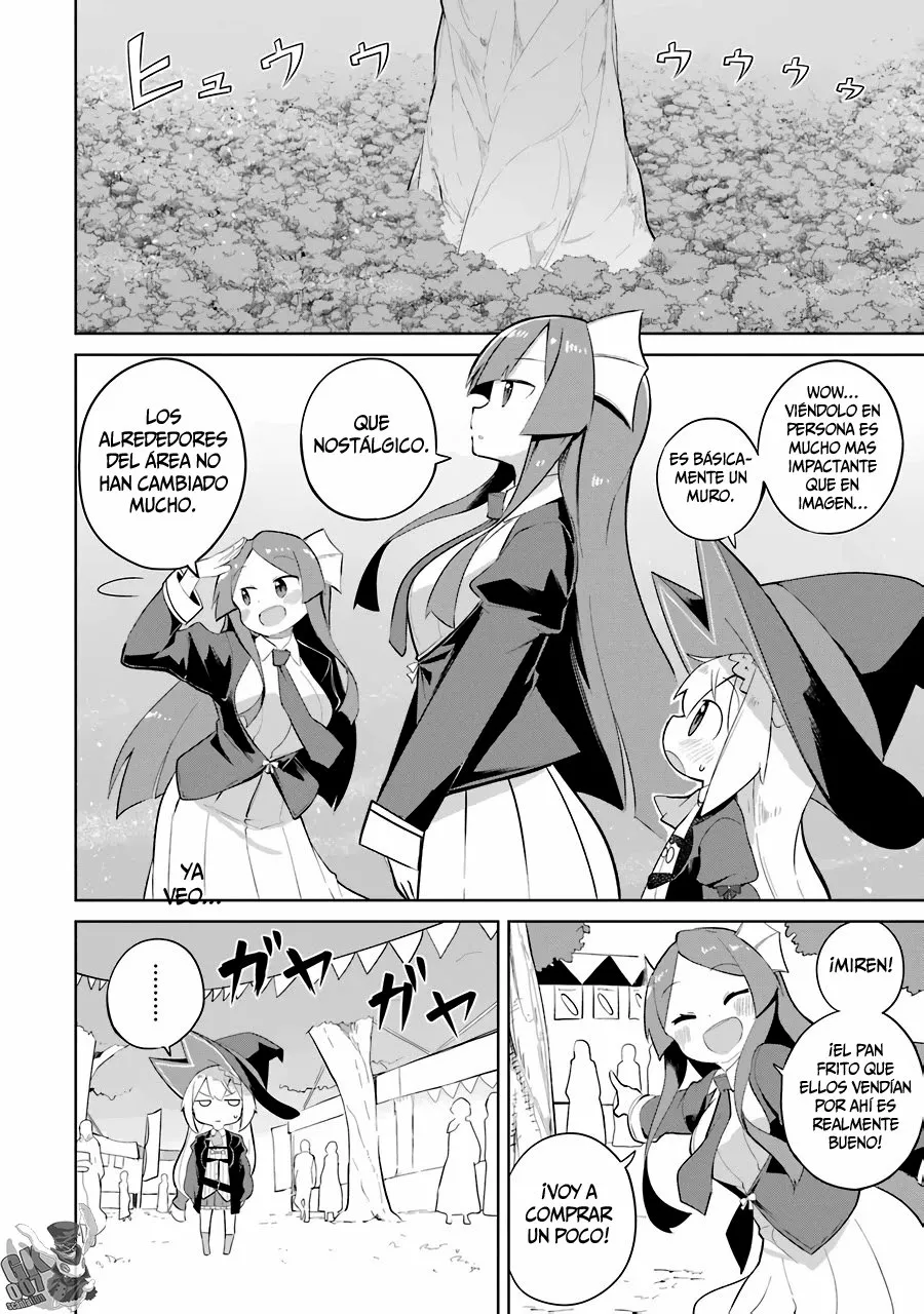 Slime Taoshite 300-nen, Shiranai Uchi ni Level Max ni Nattemashita Capítulo 33 - Page 14