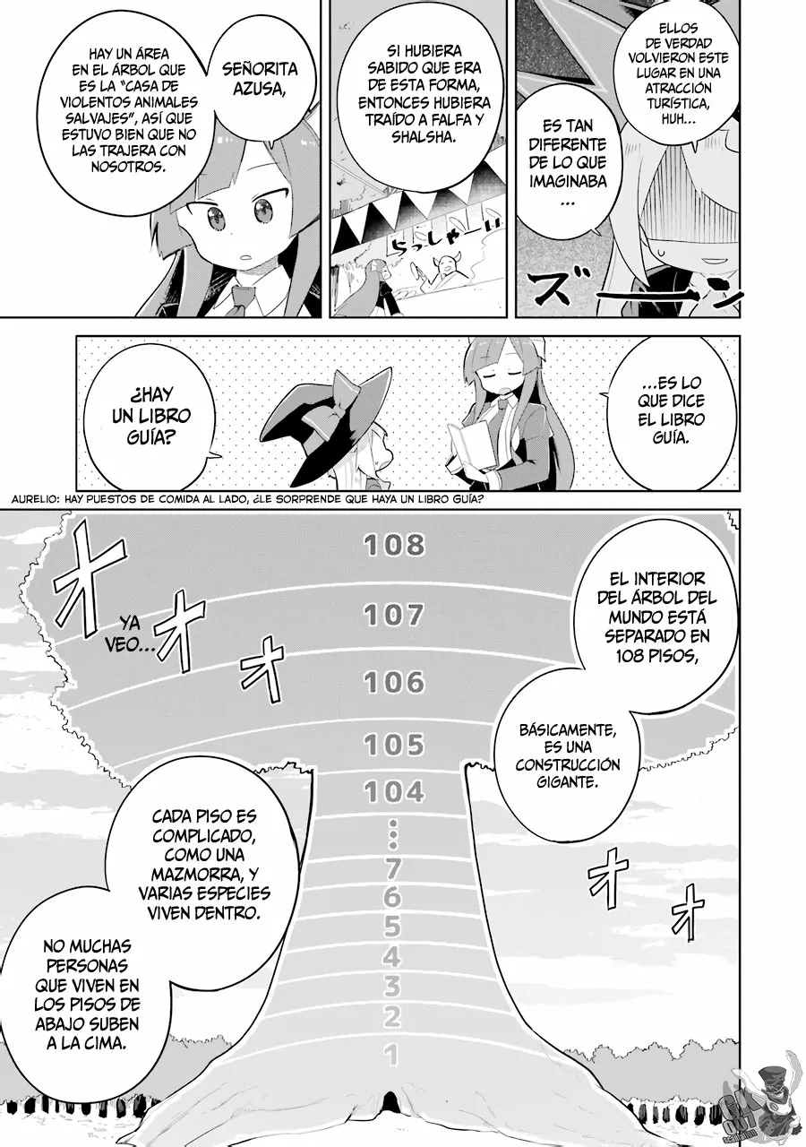 Slime Taoshite 300-nen, Shiranai Uchi ni Level Max ni Nattemashita Capítulo 33 - Page 15