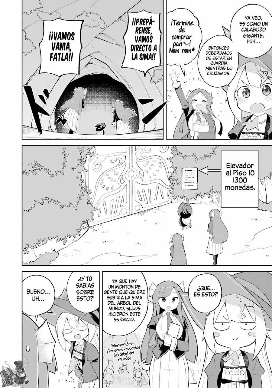 Slime Taoshite 300-nen, Shiranai Uchi ni Level Max ni Nattemashita Capítulo 33 - Page 16