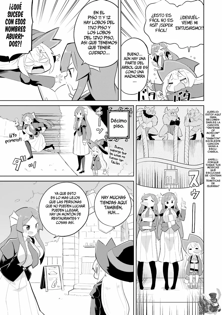 Slime Taoshite 300-nen, Shiranai Uchi ni Level Max ni Nattemashita Capítulo 33 - Page 17