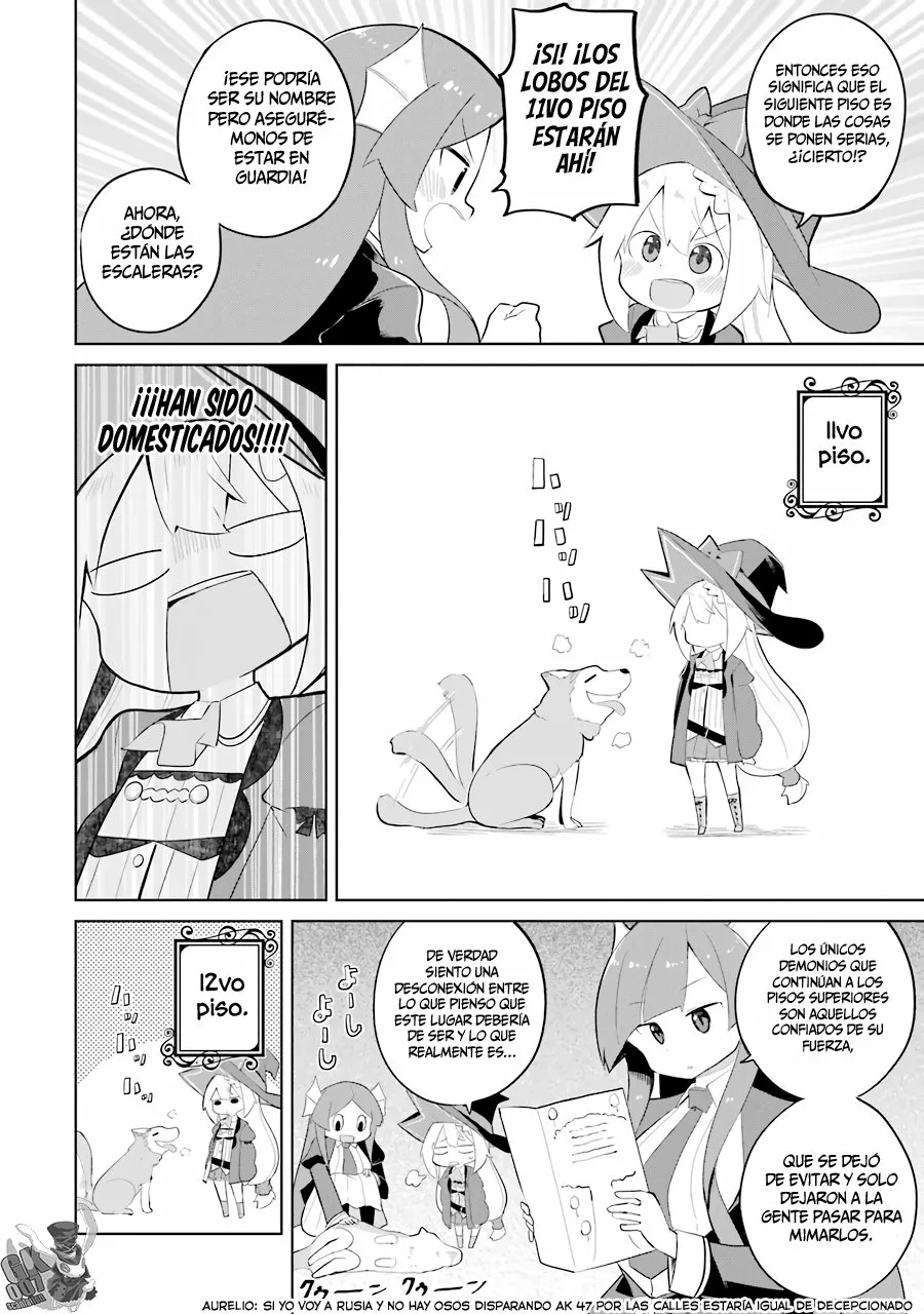 Slime Taoshite 300-nen, Shiranai Uchi ni Level Max ni Nattemashita Capítulo 33 - Page 18