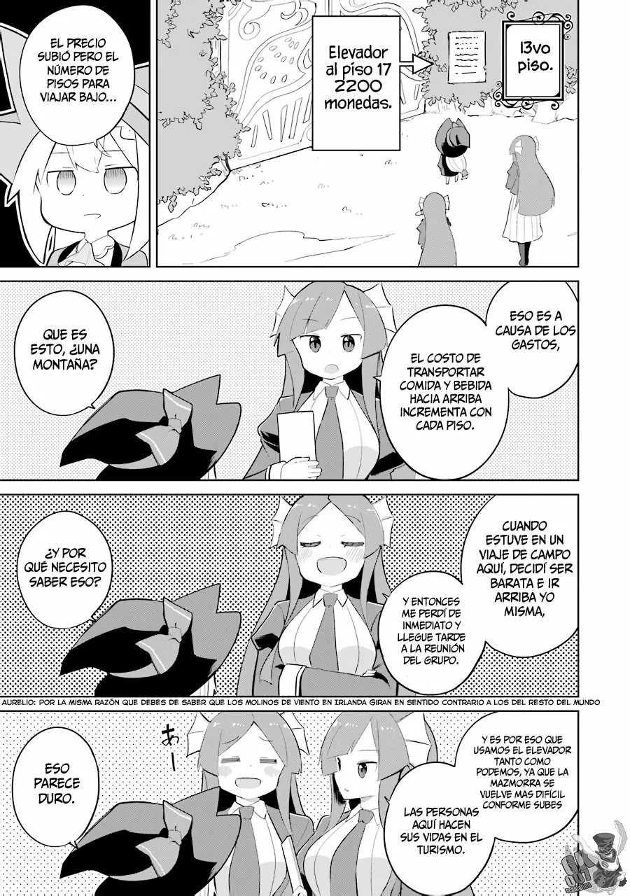 Slime Taoshite 300-nen, Shiranai Uchi ni Level Max ni Nattemashita Capítulo 33 - Page 19